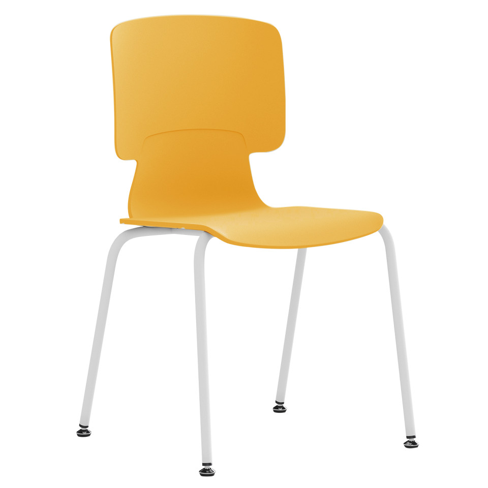 Scaun vizitator Niva, Galben