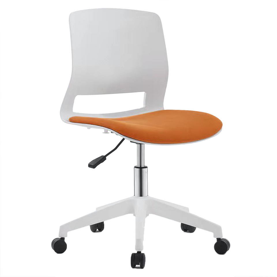 Scaun ergonomic Arus, Portocaliu