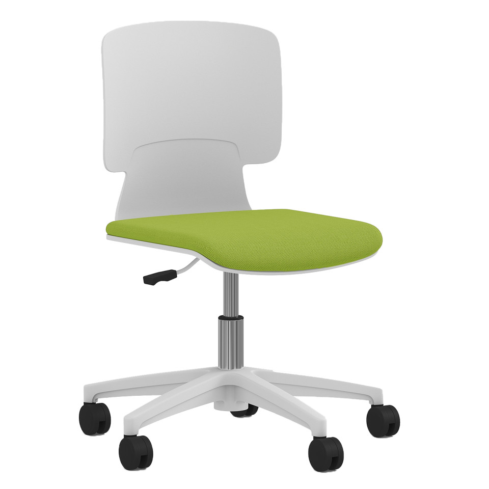Scaun ergonomic Kira, Verde