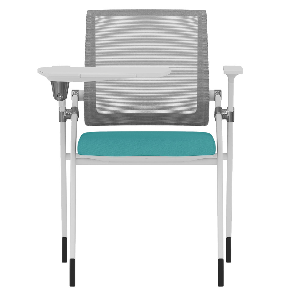 Scaun conferinta Zora Pro, Turcoaz