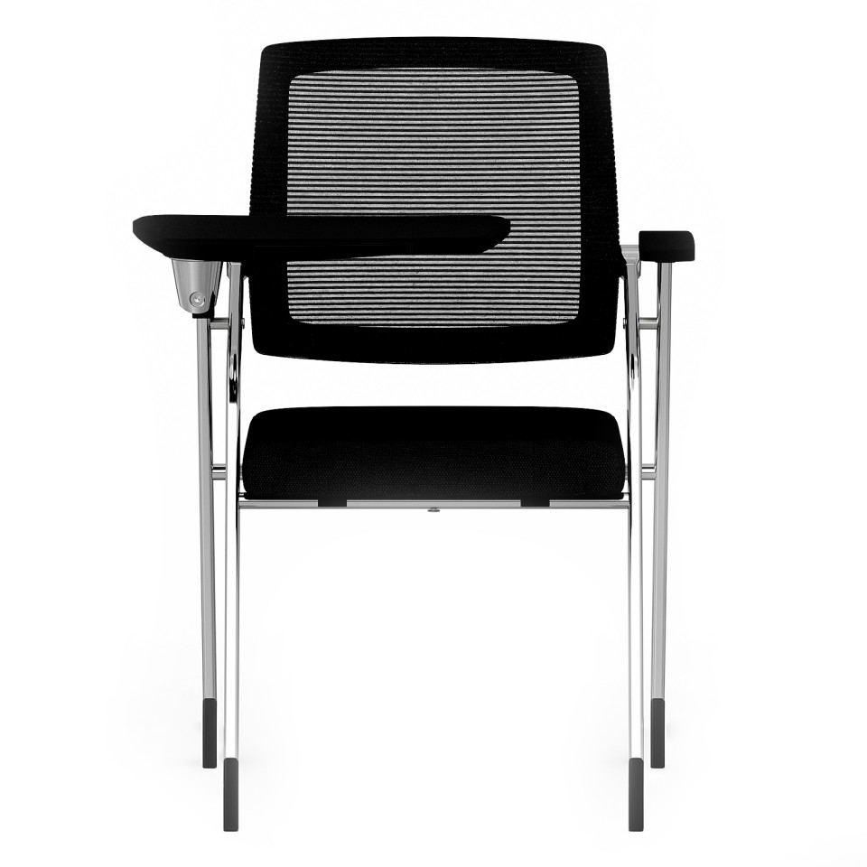 Scaun vizitator Elen Pro, Negru