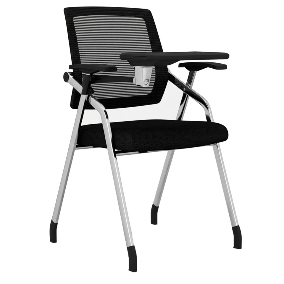 Scaun vizitator Elen Pro, Negru