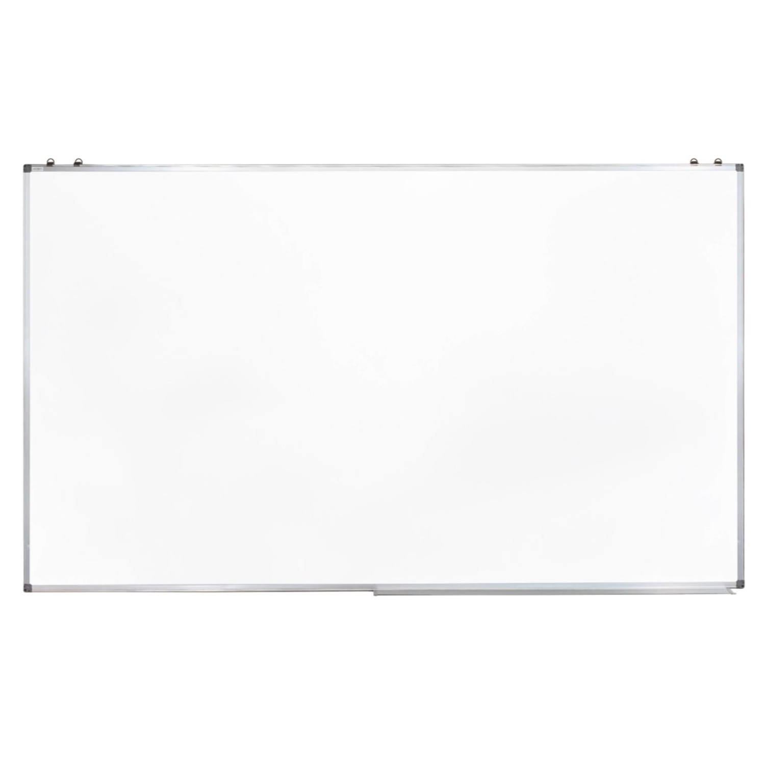 Tabla scolara magnetica 120x240 cm ACCENTA, Alb