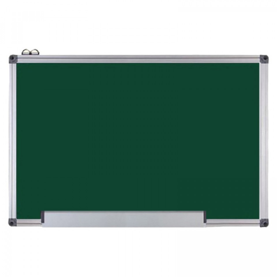 Tabla scolara creta 120 x 240 cm, Verde